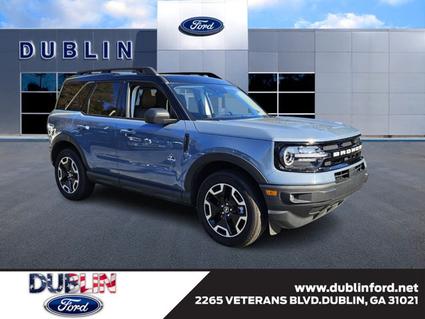 2024 Ford Bronco Sport Dublin GA