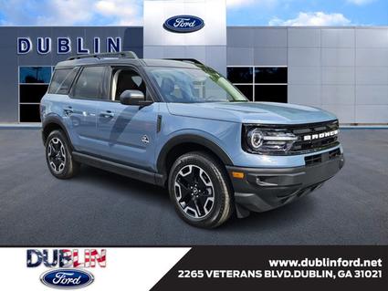 2024 Ford Bronco Sport Dublin GA
