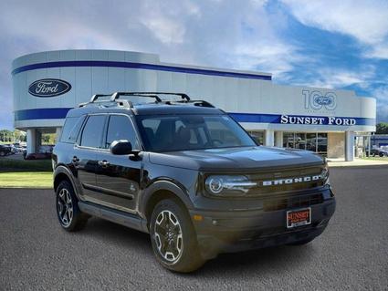 2024 Ford Bronco Sport St. Louis MO