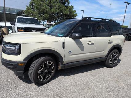 2024 Ford Bronco Sport Merriam KS
