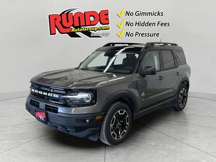 2024 Ford Bronco Sport Hazel Green WI