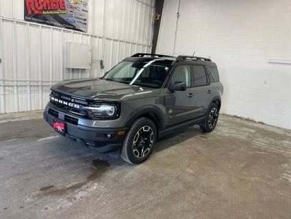 2024 Ford Bronco Sport Hazel Green WI