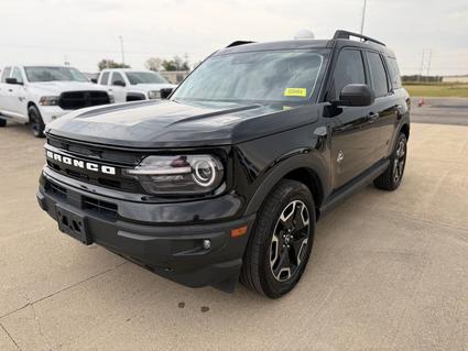 2021 Ford Bronco Sport Salem IL