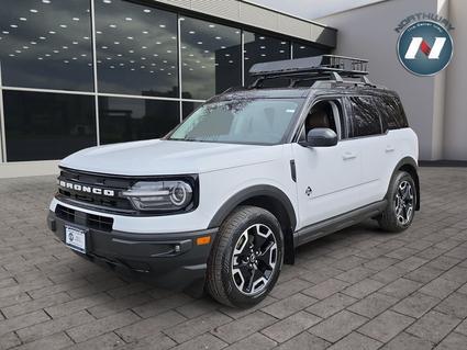 2021 Ford Bronco Sport Lake Hopatcong NJ