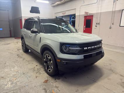 2021 Ford Bronco Sport Brunswick OH