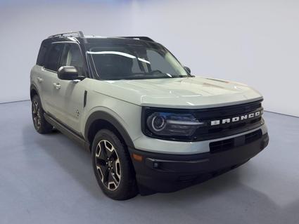 2021 Ford Bronco Sport Brunswick OH
