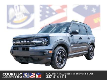 2021 Ford Bronco Sport Breaux Bridge LA