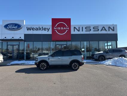 2021 Ford Bronco Sport Martin TN