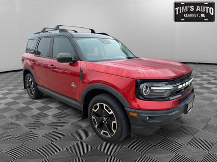 2021 Ford Bronco Sport Kearney NE