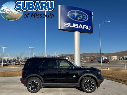 2021 Ford Bronco Sport Missoula MT