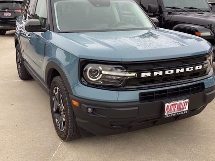 2021 Ford Bronco Sport Lexington NE