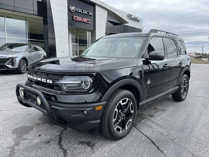 2021 Ford Bronco Sport Rainbow City AL