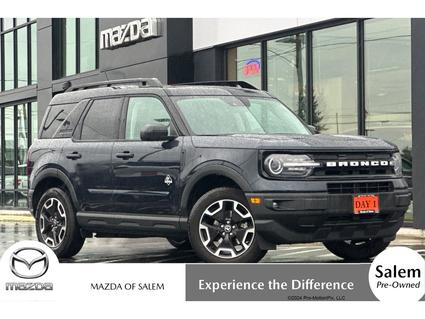 2022 Ford Bronco Sport Salem OR