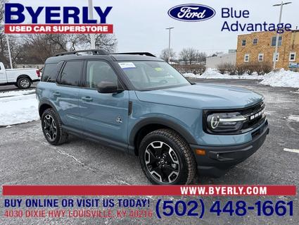 2022 Ford Bronco Sport Louisville KY