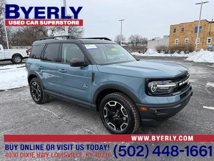 2022 Ford Bronco Sport Louisville KY