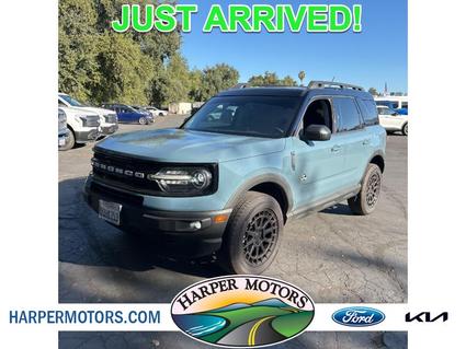 2022 Ford Bronco Sport Eureka CA