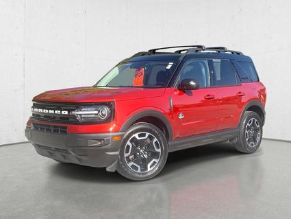 2022 Ford Bronco Sport Valparaiso IN