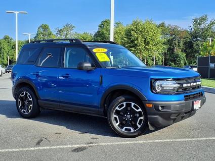 2022 Ford Bronco Sport Lynchburg VA