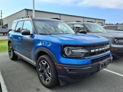 2022 Ford Bronco Sport Lynchburg VA