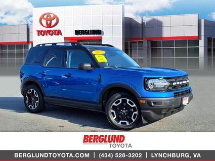 2022 Ford Bronco Sport Lynchburg VA