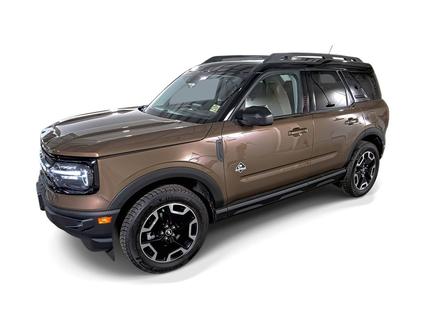 2022 Ford Bronco Sport Billings MT