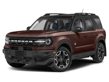 2022 Ford Bronco Sport Billings MT