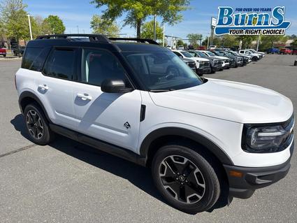 2022 Ford Bronco Sport Rock Hill SC
