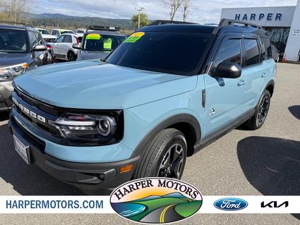 2022 Ford Bronco Sport Eureka CA