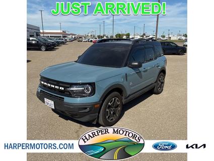 2022 Ford Bronco Sport Eureka CA