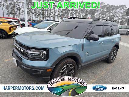 2022 Ford Bronco Sport Eureka CA
