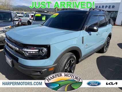 2022 Ford Bronco Sport Eureka CA