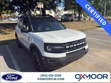 2022 Ford Bronco Sport Louisville KY
