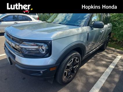2022 Ford Bronco Sport Hopkins MN