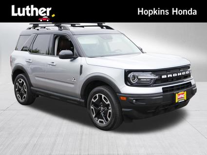 2022 Ford Bronco Sport Hopkins MN