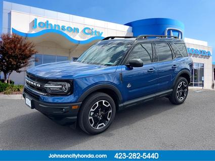2023 Ford Bronco Sport Johnson City TN