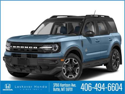 2023 Ford Bronco Sport Butte MT