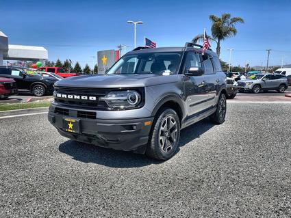 2023 Ford Bronco Sport Salinas CA