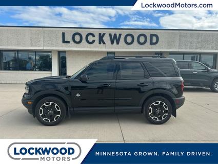 2023 Ford Bronco Sport Marshall MN