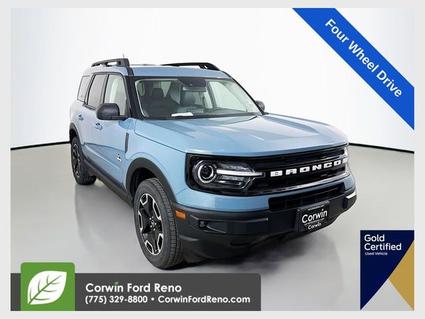 2023 Ford Bronco Sport Reno NV