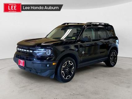 2023 Ford Bronco Sport La Grande OR