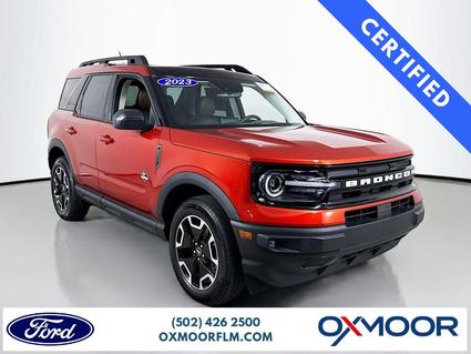 2023 Ford Bronco Sport Louisville KY