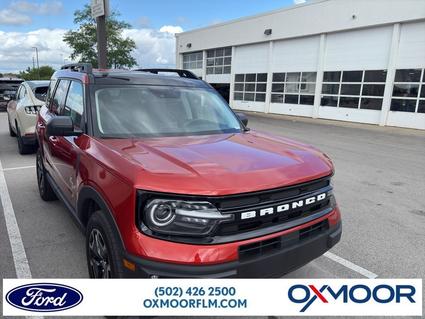2023 Ford Bronco Sport Louisville KY