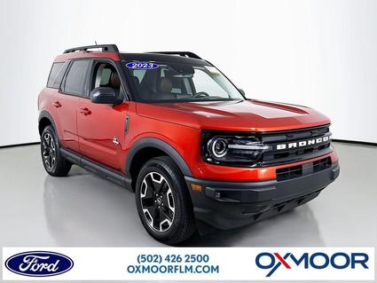 2023 Ford Bronco Sport Louisville KY