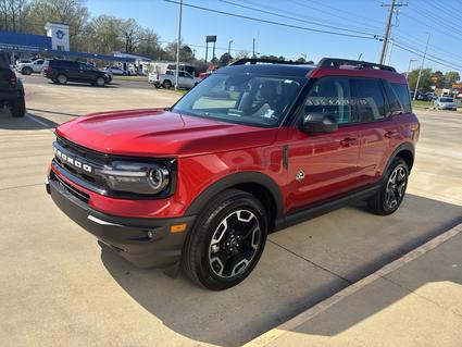 2023 Ford Bronco Sport Columbus MS
