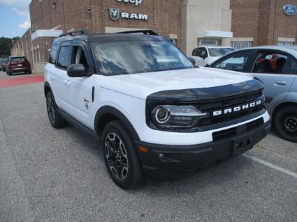 2024 Ford Bronco Sport Pulaski TN