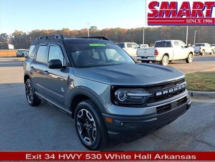 2024 Ford Bronco Sport White Hall AR