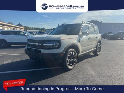 2024 Ford Bronco Sport Salisbury MD