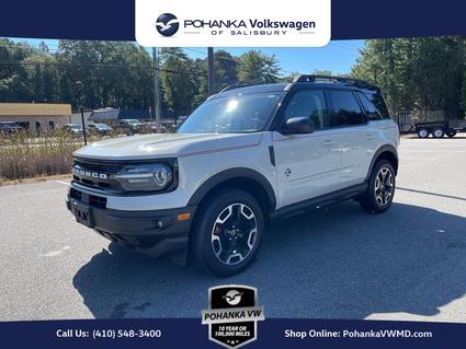 2024 Ford Bronco Sport Salisbury MD