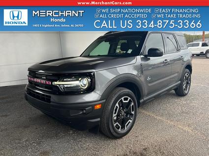 2024 Ford Bronco Sport Selma AL