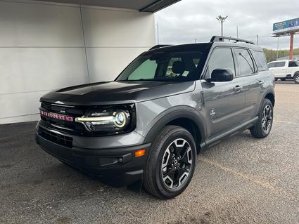 2024 Ford Bronco Sport Selma AL